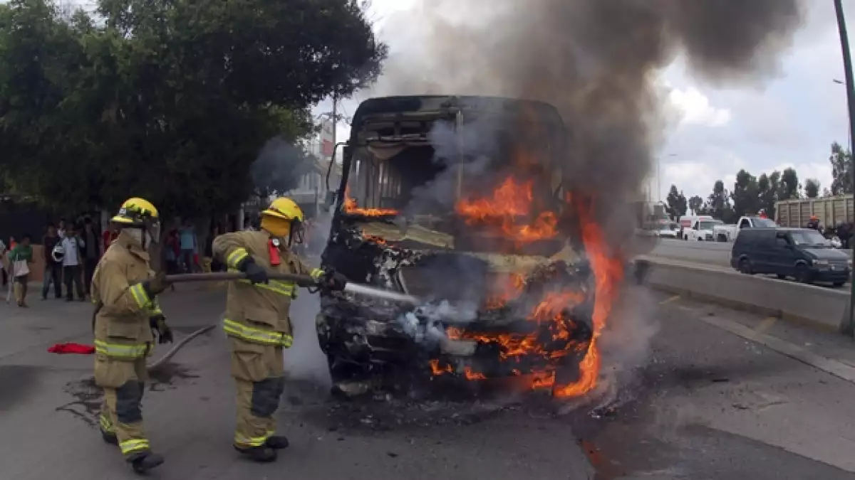 bloqueos guadalajara