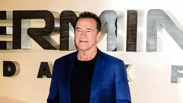 Arnold Schwarzenegger.