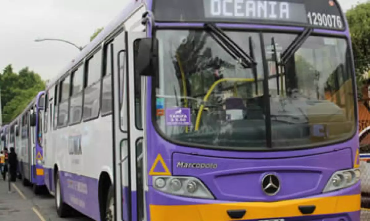 Transporte Ciudad de M�xico