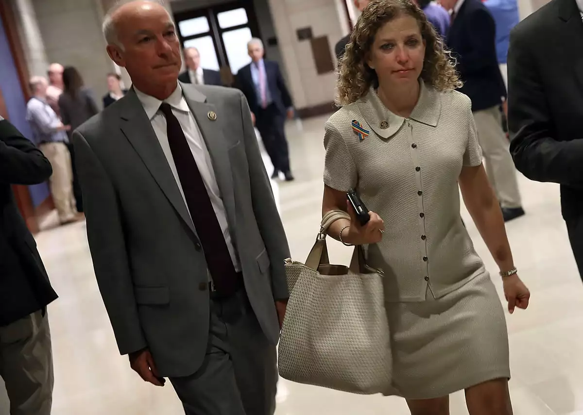 Debbie Wasserman Schultz