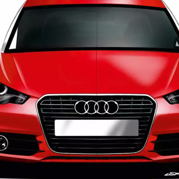 Este es el boceto que realizó el equipo de diseñadores de la firma alemana, presentado hace dos años en el AutoShow de Ginebra.