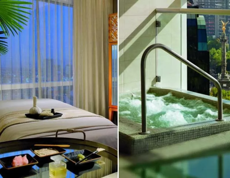 El Remède Spa es el lugar ideal para un momento de relax para que lleves a tu hija y se pasen un momento de grandes amigas.