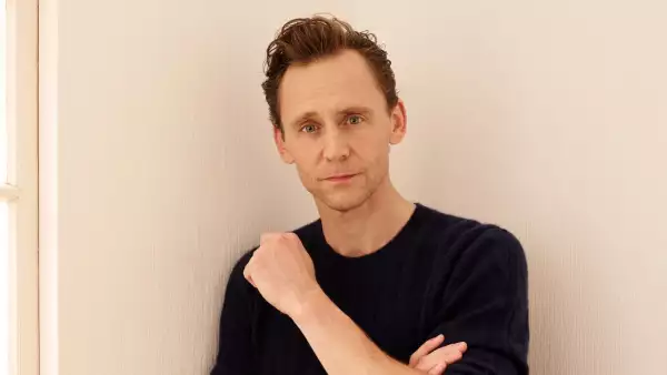 Tom Hiddleston