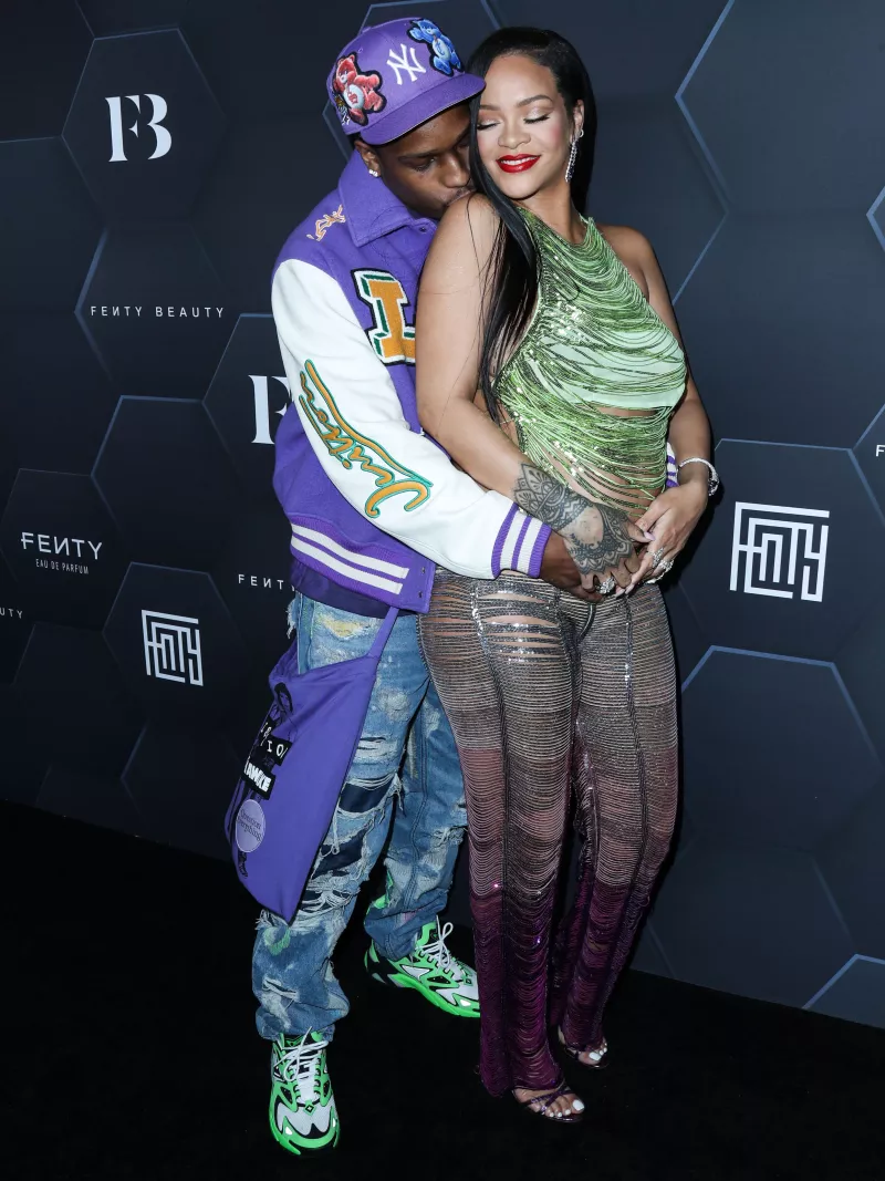 asap rocky rihanna