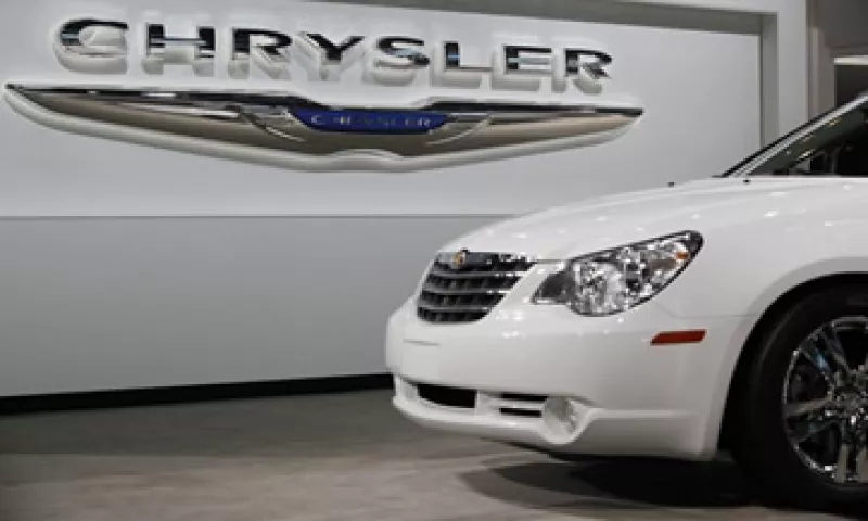 Chrysler vendió en diciembre 161,007 vehículos en Estados Unidos. (Foto: Reuters)