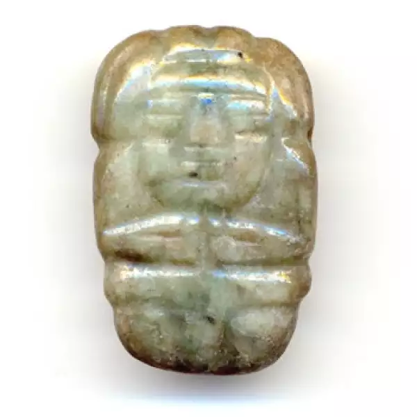 Piezas arqueológicas toltecas