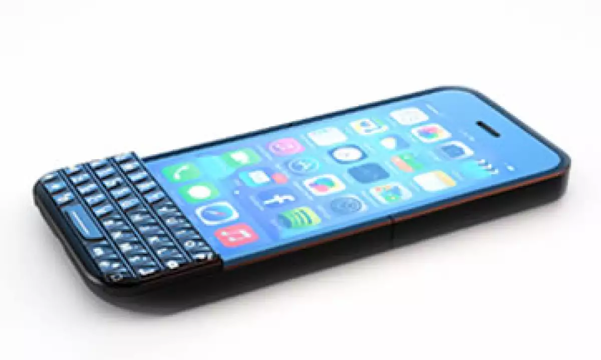 El adaptador se vende por 99 dólares bajo encargo. (Foto: Tomado de http://typokeyboards.com/)