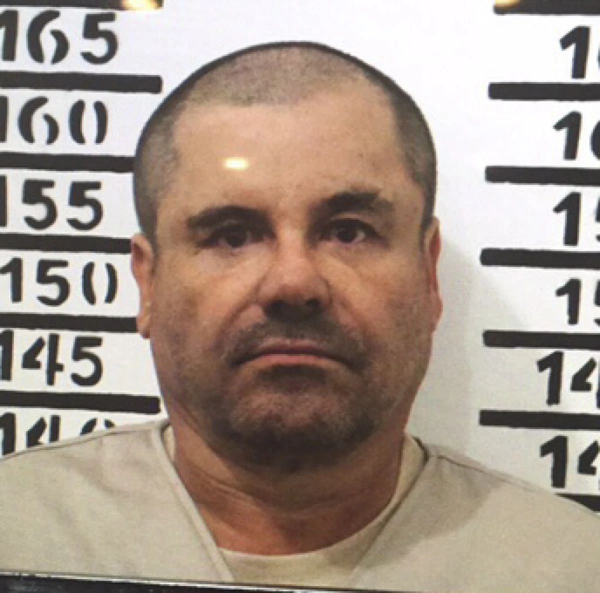 Joaquín 'El Chapo' Guzmán enfrenta numerosos cargos en Estados Unidos.