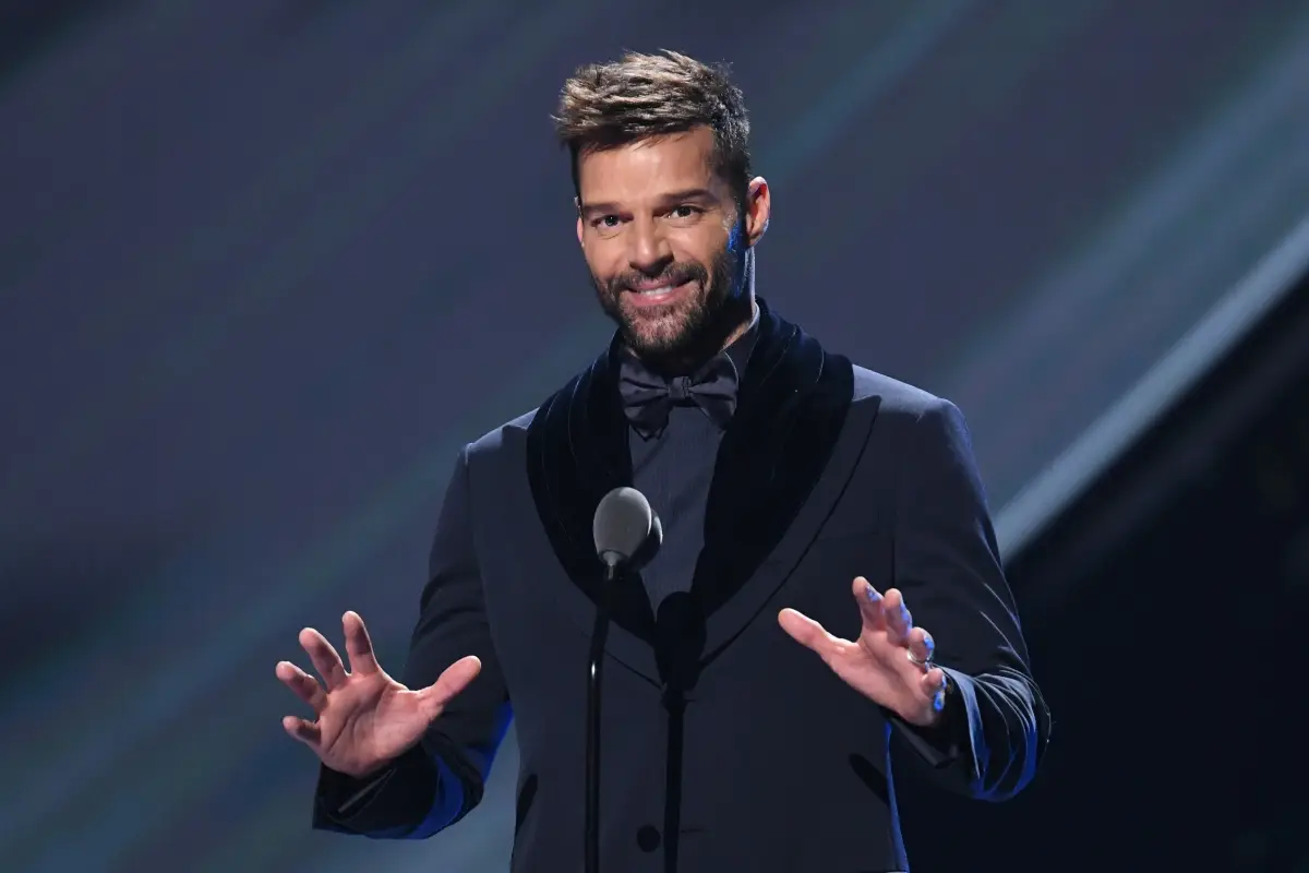 Ricky Martin 