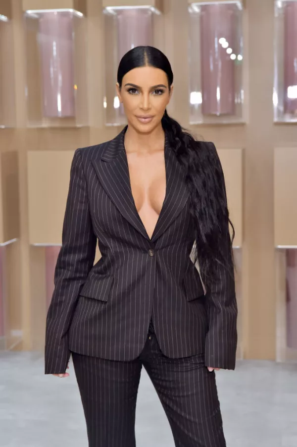 KKW Beauty Pop-Up At South Coast Plaza