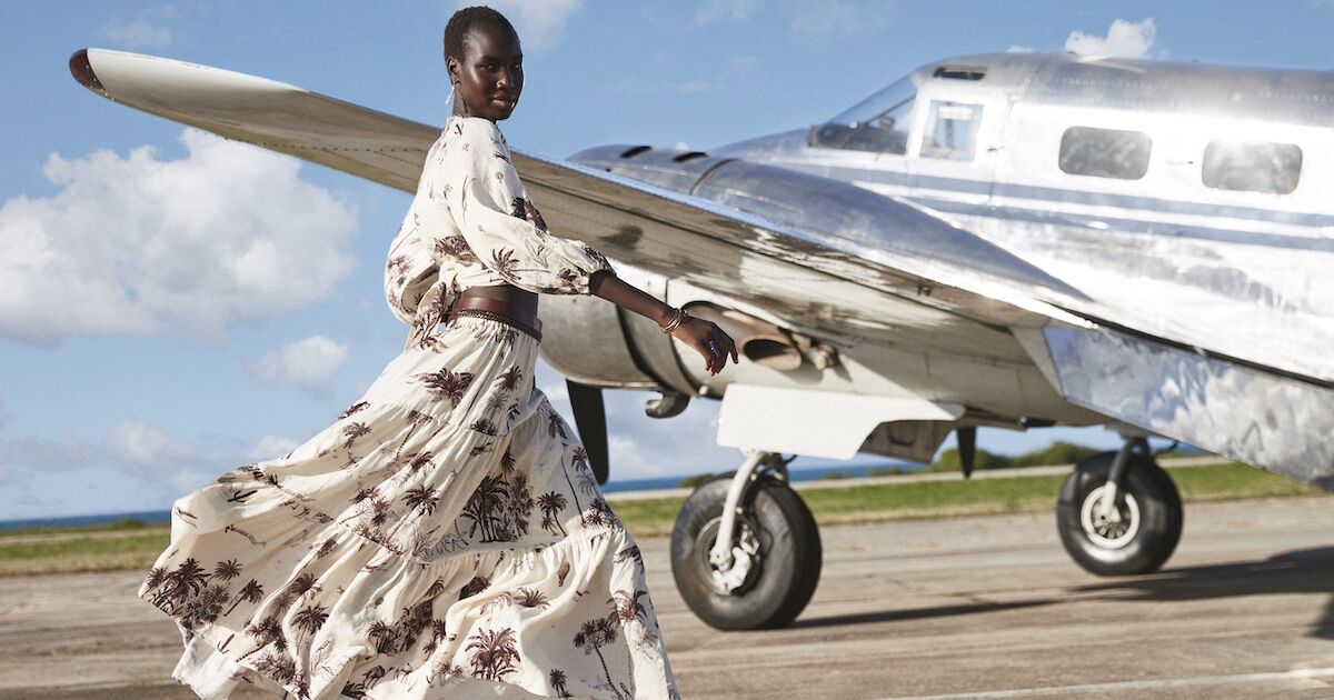 Banana Republic inauguró su tienda online en México