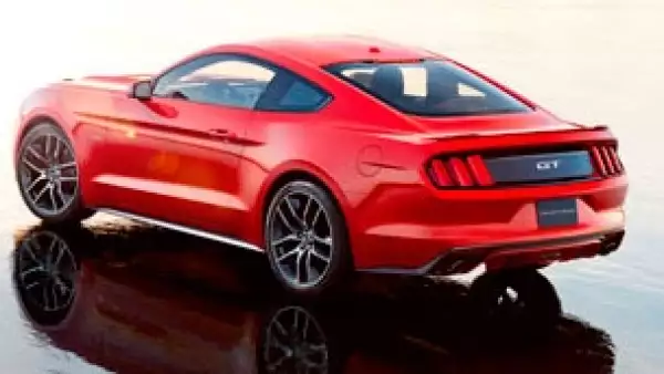 Mustang 1