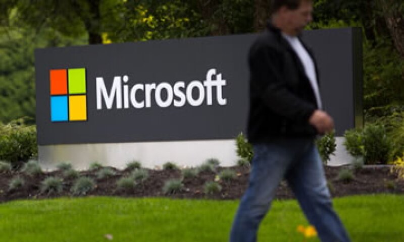 Microsoft considera candidatos externos e internos para ocupar el cargo de presidente ejecutivo. (Foto: Archivo)