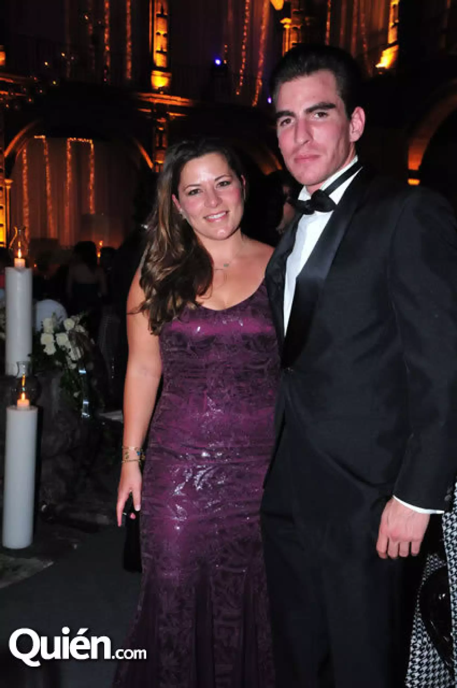 Sofía Ariza,Julio Azcárraga