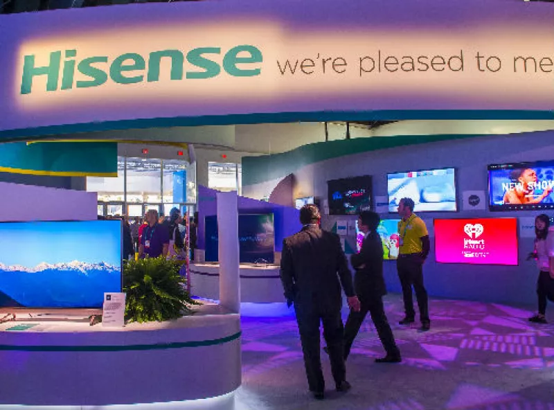 televisiones Hisense