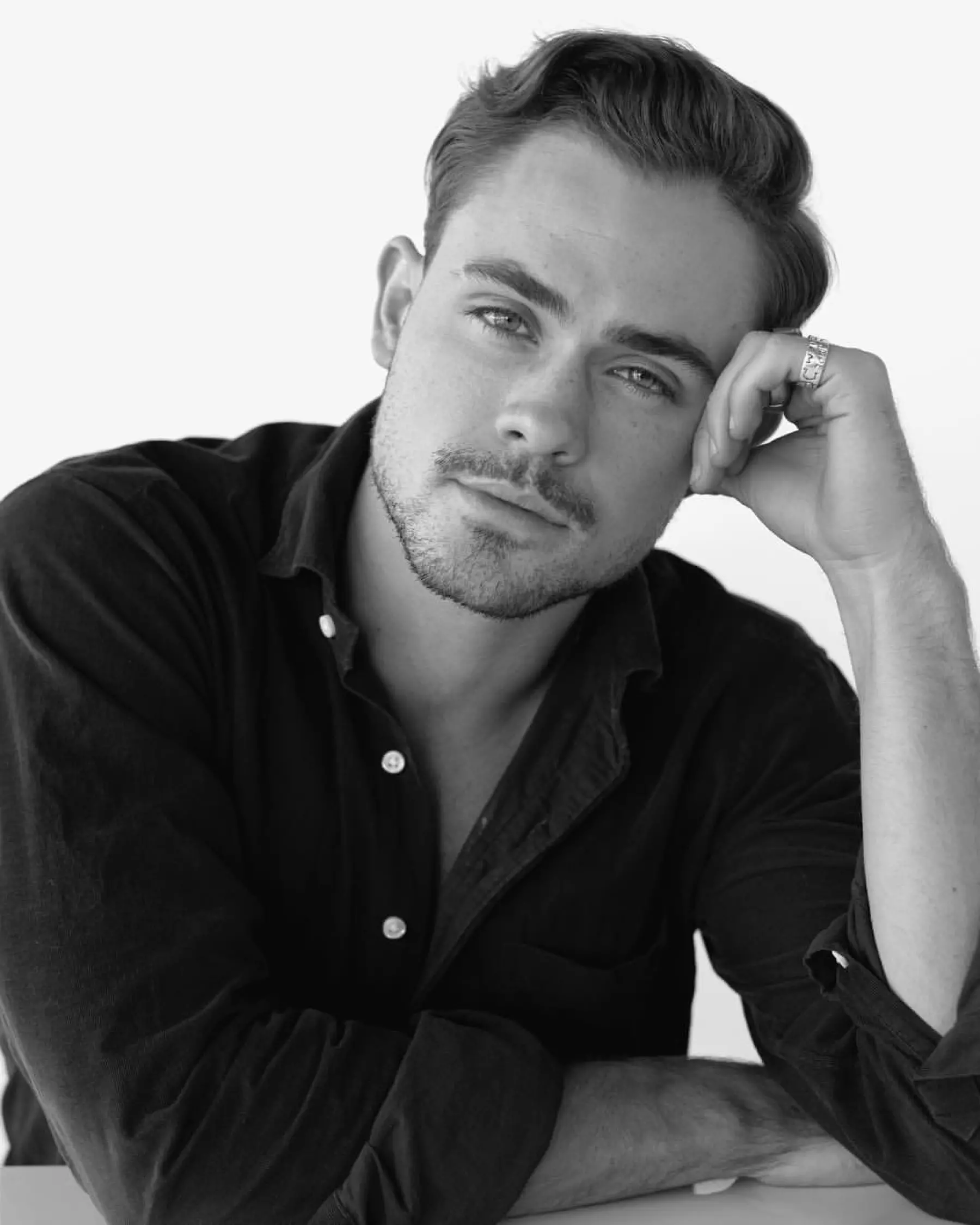 Dacre Montgomery