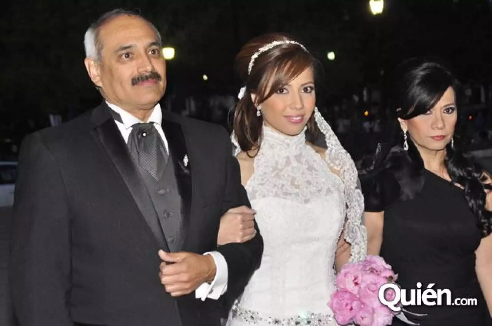 Boda de Mónica García y Javier Rubio