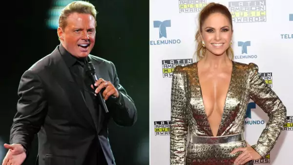 Luis Miguel y Lucero