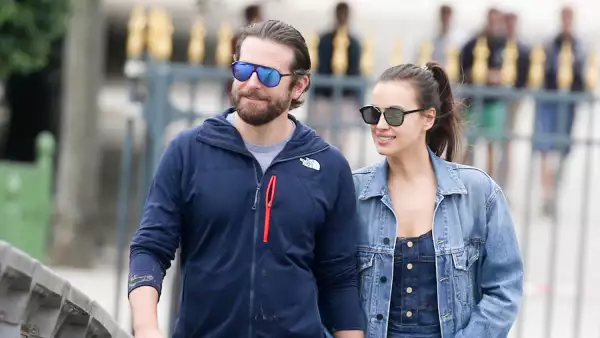 Bradley Cooper, Irina Shayk