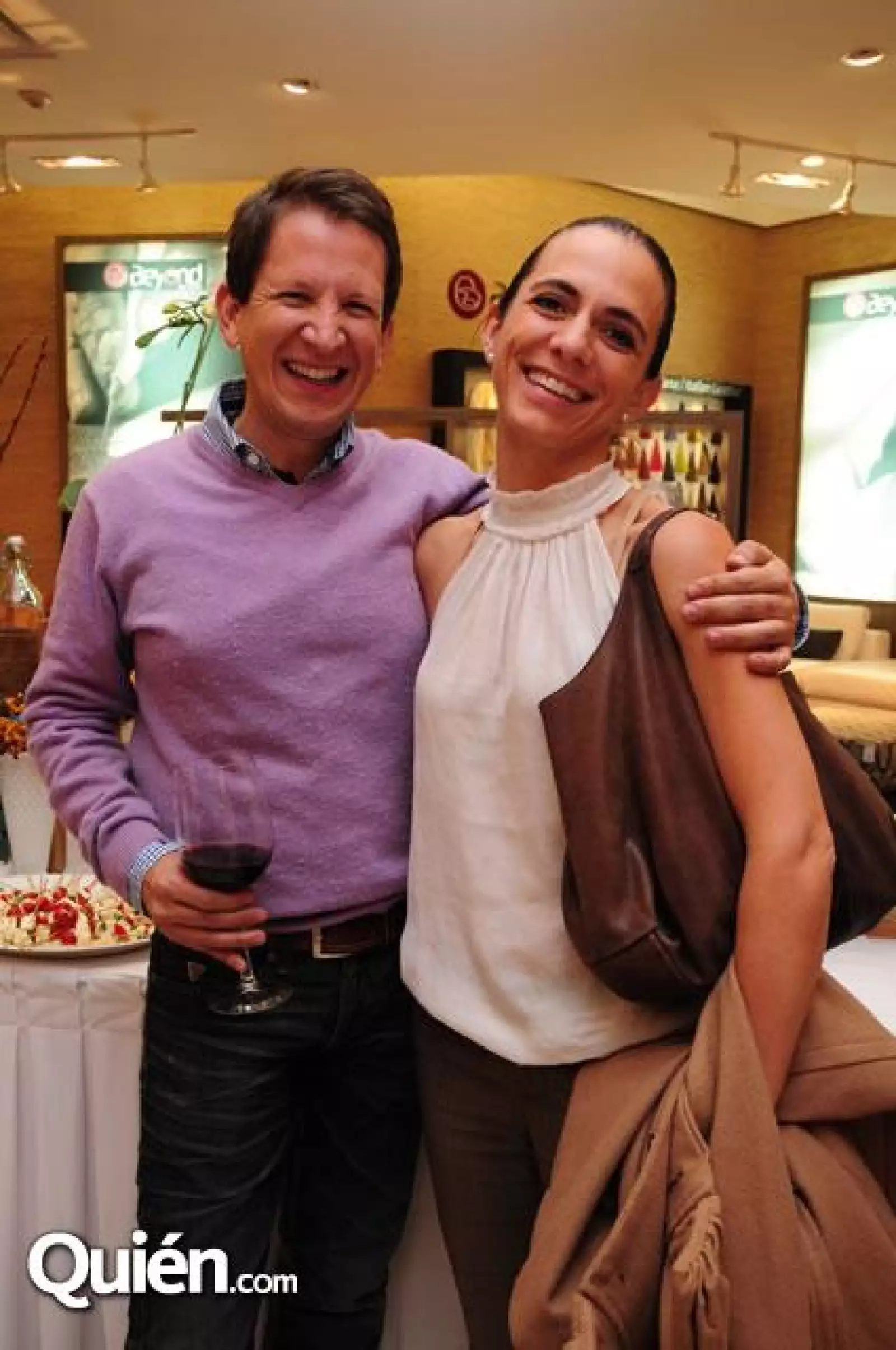 Paulo Alabares,Catalina Ariztizabal