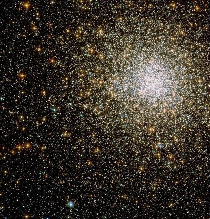 Nebulosas y galaxias