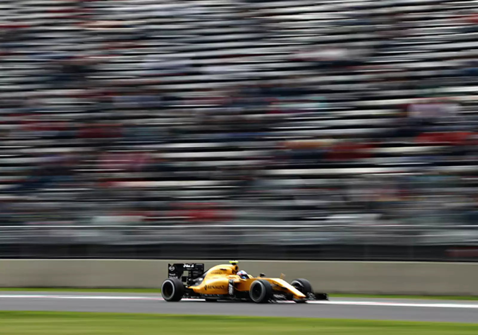 F�rmula 1 M�xico-