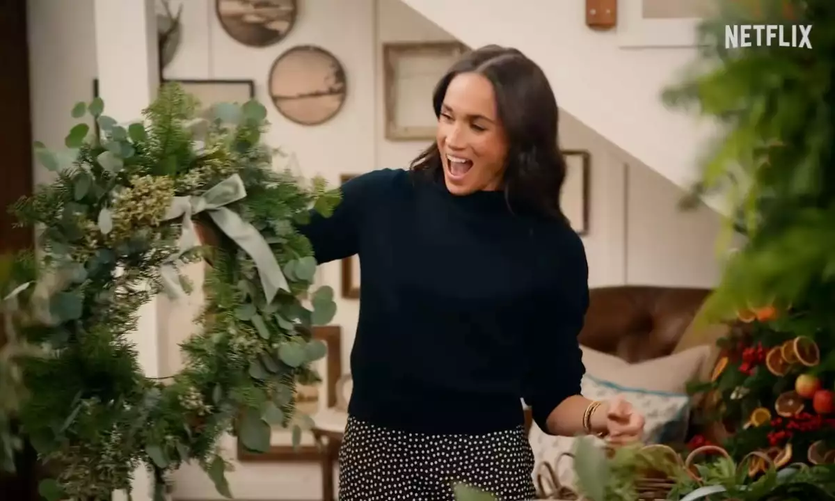 Con Amor Meghan Especial de Navidad