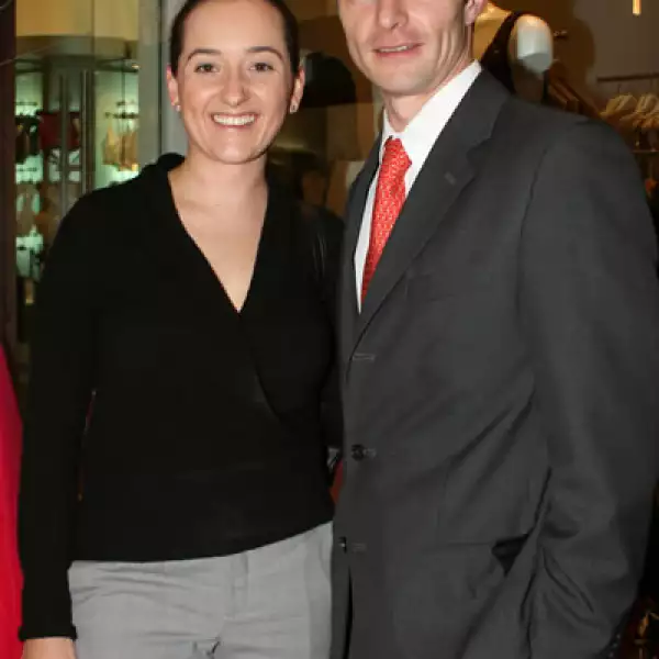 Inauguración Boutique Moravy