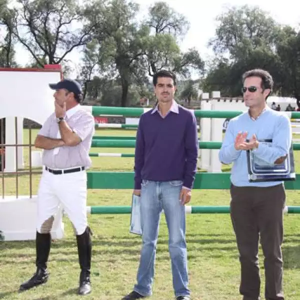 Campeonato Nacional de Salto 2009