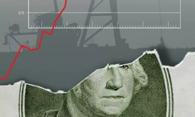 Aunque Estados Unidos perfore en busca de más petróleo, el precio de referencia ha esquivado la rebaja. (Foto: Thinkstock)