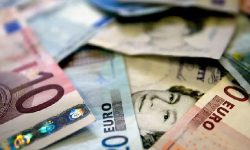 La mujer destruyó un total de 950,000 euros. (Foto: Getty Images)