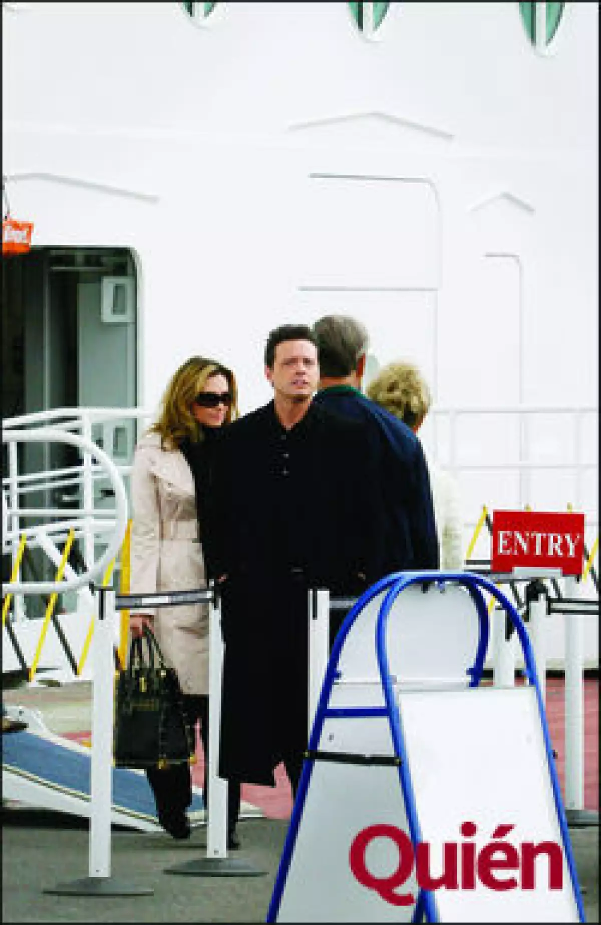 Luis Miguel y Araceli