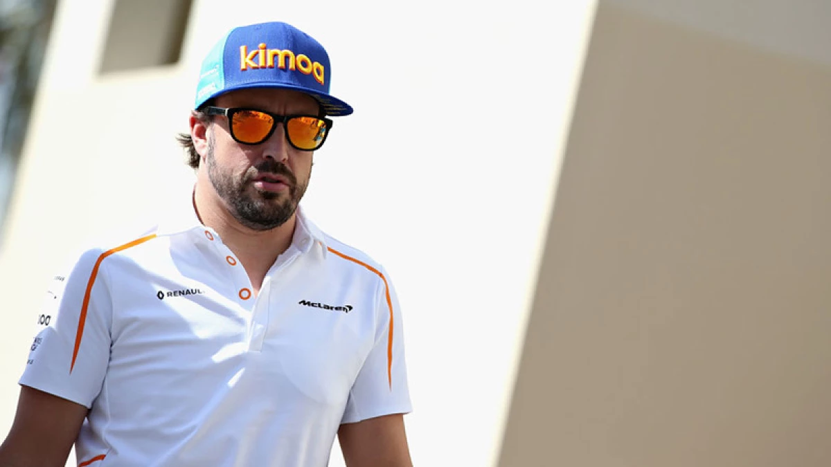 Fernando Alonso