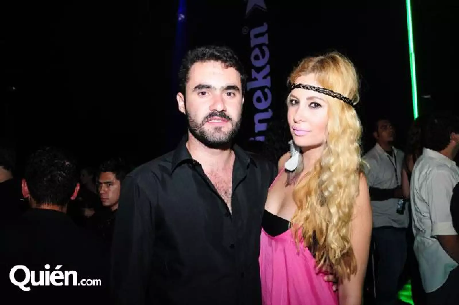 Rodrigo Organista,Ofelia Díaz