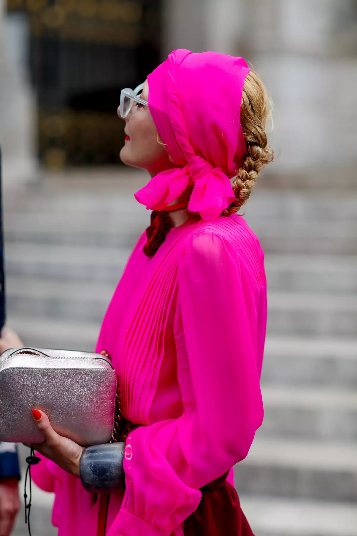 schiaparelli rosa