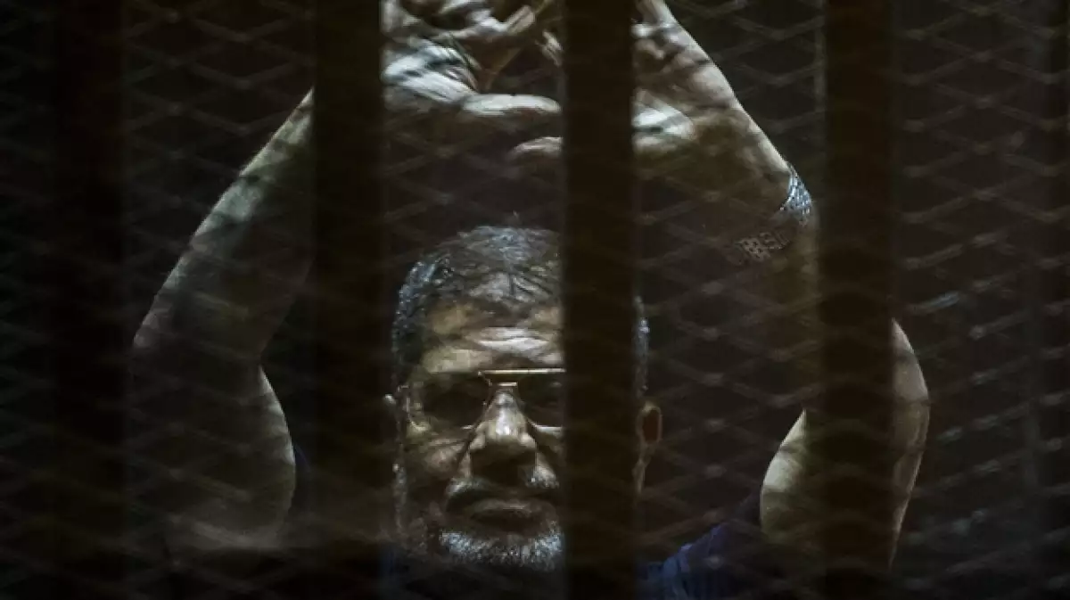 mohamed morsi