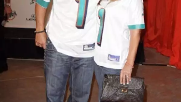 El cantante puertorriqueño platicó por primera vez sobre su separación de López y negó que ésta se deba a terceras personas, como varios medios publicaron.