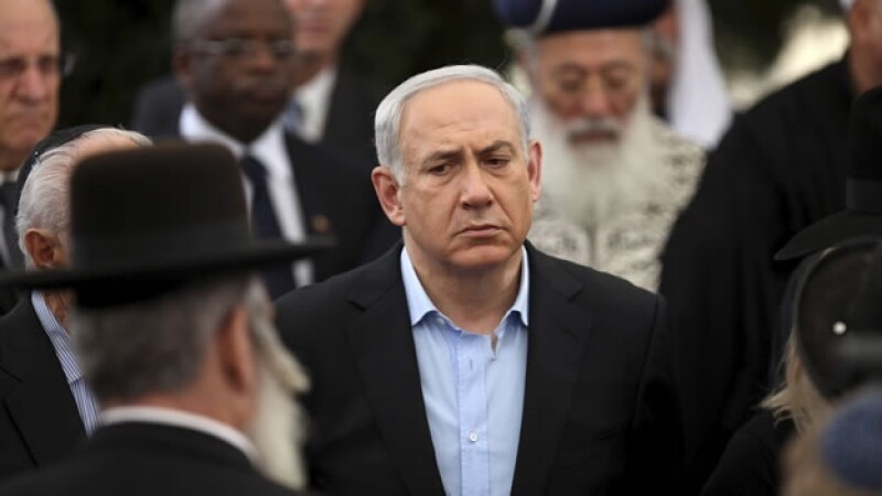 netanyahu