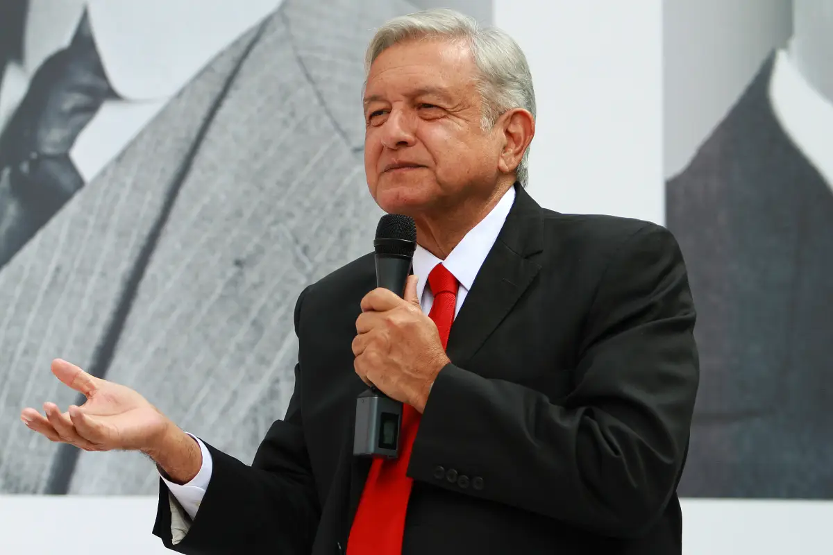 AMLO sector energético