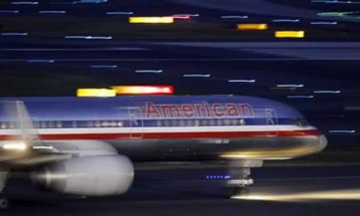 american airlines