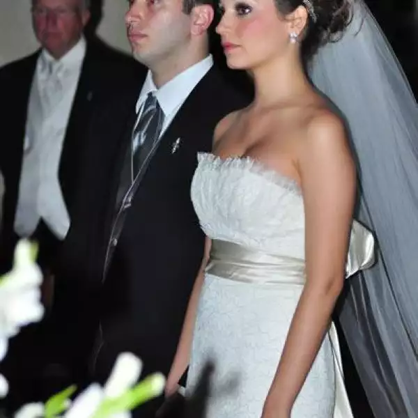 Boda Denisse y Humberto