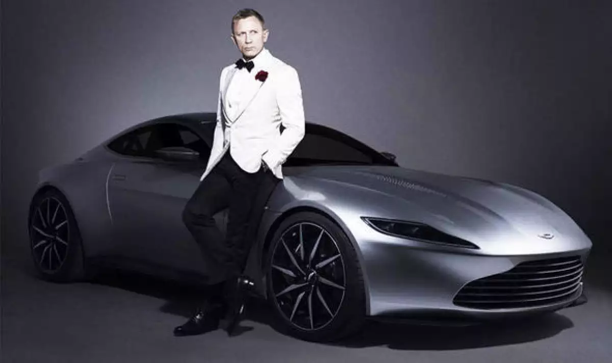 Aston Martin Vanquish Centenary Edition 2014