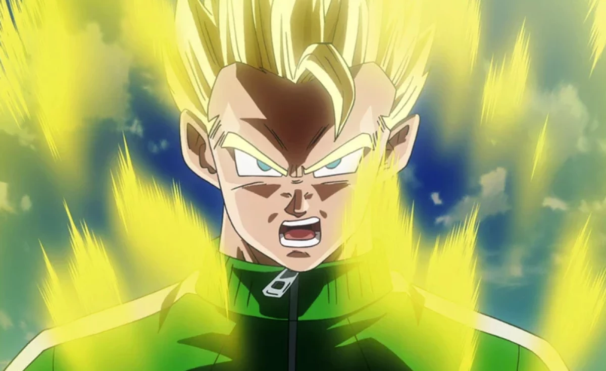 'Dragon Ball Z'