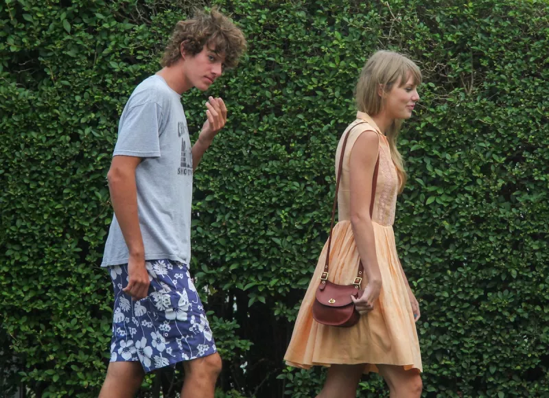 Hyannisport,Ma,Saturday,July,28,,2012.,Exclusive,Conor,Kennedy,And