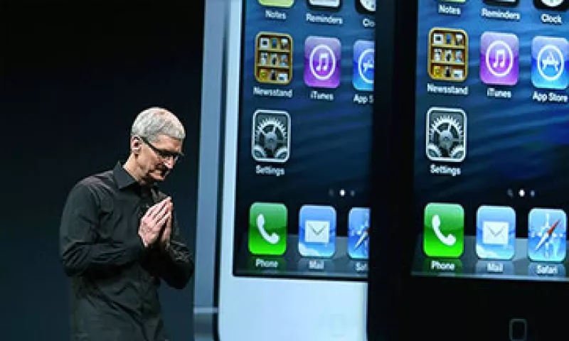 Con el lanzamiento del iPhone 5 al mercado, una gran cantidad de consumidores se pasarán a la red 4G.  (Foto: Cortesía CNNMoney)