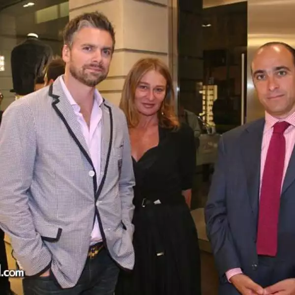 Hugo Van Belle,Cristina Gorza,Alberico Peyrón