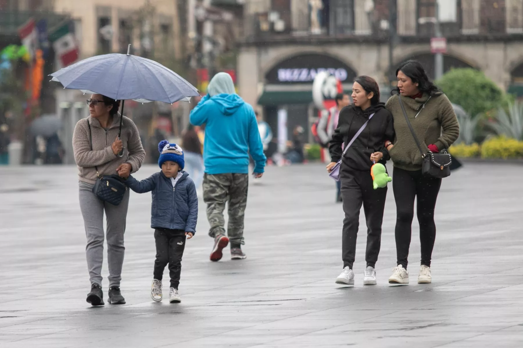 Zócalo Lluvias-1