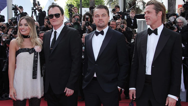 Once Upon A Time In Hollywood