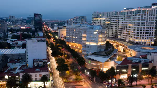 Oficinas Polanco en Ciudad de México