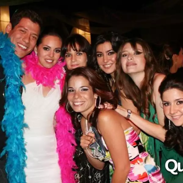 Boda Xochitl Andrade y Jorge Manrique